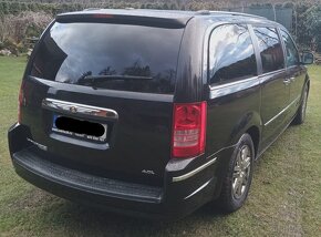 Chrysler Town Country 4.0 LPG - 8