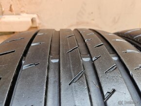 4 Letní pneumatiky Continental SportContact 3 235/40 R18 XL - 8