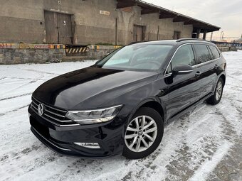 VW Passat B8 2.0TDI 110kw /IQ/ LED/ 480 000 kč - 8