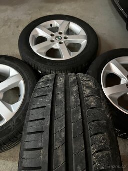 Alu kola Origo Škoda 5x112 - 8