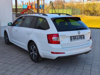 Škoda Octavia III Combi 1.6TDi 81kw,2016,Greenline,2xklíč - 8