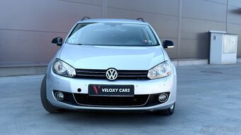 Volkswagen Golf VI 1.2 TSI , 2012 , 219 000 , Benzin - 8