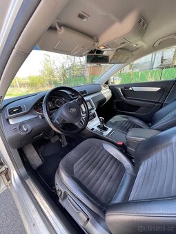 Volkswagen Passat b7 highline 103kw - 8