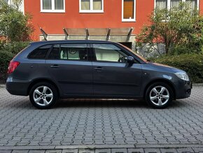 Škoda Fabia II 1.6 77kW Combi Klima ALU kola Tažné - 8