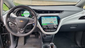 CHEVROLET BOLT plne elektrický - 8