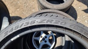 Letní pneu 245/35/20 Pirelli - 8