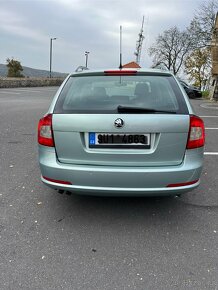 Škoda Octavia 1,4 tsi Elegance - 8