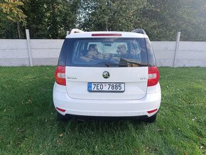 ŠKODA YETI 1.2 TSI 77KW - 8