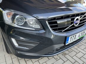 Volvo XC60 D4 AWD R-Design 140kW 4x4 Navi-TZ-nez.top.-DPH - 8