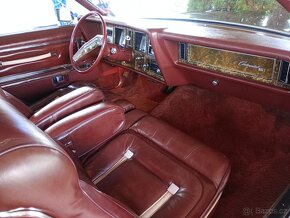 Lincoln continental mark V 1978 - 8