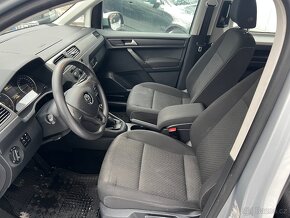 Volkswagen Caddy, 2,0 Tdi, nové v ČR, serviska r.v. 2017 - 8