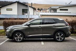 Peugeot 3008 1.6 BlueHDi 120 S S Allure EAT6 - 8