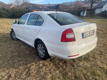 Škoda Octavia 1,6 TDI - 8