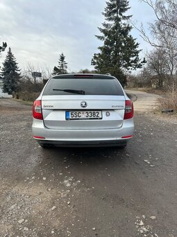 Škoda superb 1.6tdi - 8