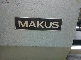 Soustruh Makus - 8