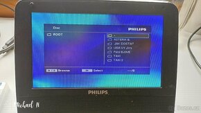 mobilní DVD Philips - 8