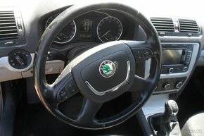 Škoda Octavia com  2.0TDi//103kW, r. 12/2011. Serv.kniha - 8