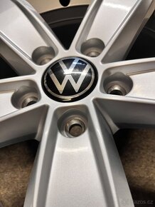 5x112 R16 Originál Volkswagen T-Roc - ET43 - 8