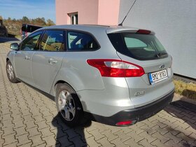 Ford Focus Turnier 1.0 EcoBoost 78 000km 8/2012 - 8