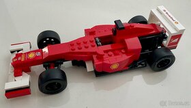 Lego Ferrari set - 8