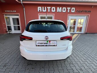 Fiat Tipo 1.4 Turbo Lounge 88 kW - 8