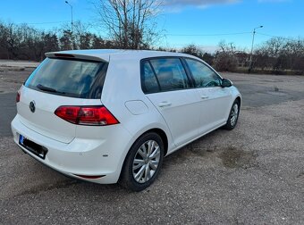 Volkswagen Golf, 1.4, 103 kW, TSI, Benzín, automat, 2013 - 8