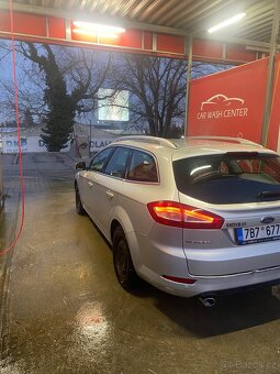 Ford Mondeo 2.2tdci 147kw - 8