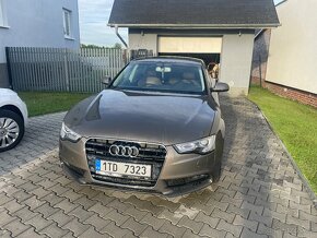 Audi A5 sportback 3.0 TDI 2015 - 8