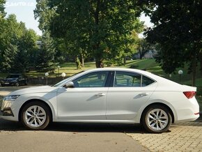 Škoda Octavia, 1.5 G-Tec ( 96kW ) Style+ Matrix Kamera - 8