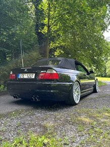 Bmw e46 m3 cabrio. Výměna nebo prodej - 8