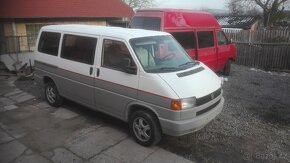 VW T4 Multivan Caravelle KOUPIM POPTAVAM - 8