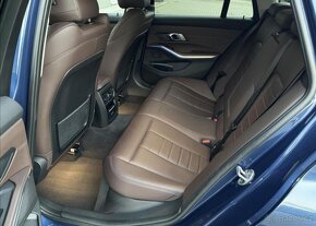 BMW Řada 3, 320d xDrive Luxury,ČR,1.Maj. - 8