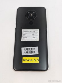 Nokia 5.3 4/64gb black. Záruka 6 měsíců. - 8