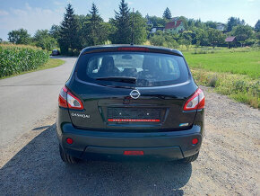 Nissan Qashqai 1.6DCi 96kW digiklima-navigace - 8