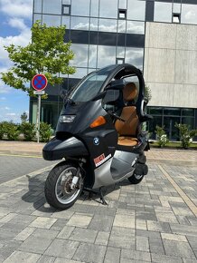 Bmw C1 Executive 125ccm - 8