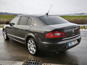 Škoda Superb II 2.0TDi 125kw,Elegance,Původ CZ,R18,Výhřevy - 8