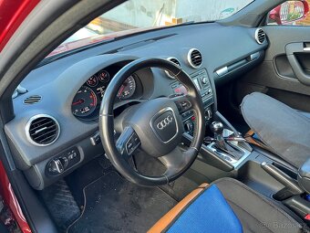 AUDI A3 2.0 TDi 103KW S-TRONIC - 8