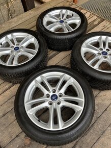 Ford Mondeo 17” Originální sada kol - 8