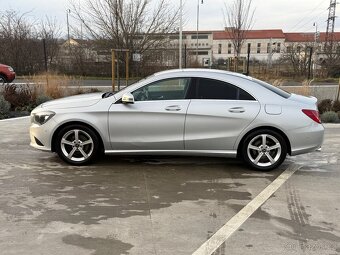 Mercedes Benz CLA 200 cdi - 8