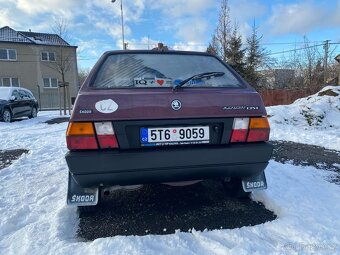 Škoda 135 Favorit 1,3 Edice Prima - 8