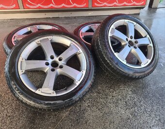 Alu Kola 18 5x110 Opel Alfa Fiat Saab Jeep 225/50R18 - 8