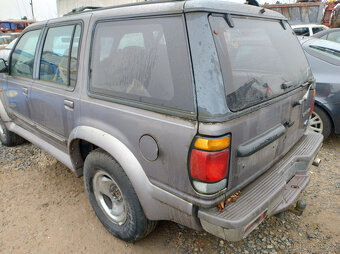 FORD EXPLORER 4,0L 152kW V6 1997 - LPG, DILY z AUTA - 8