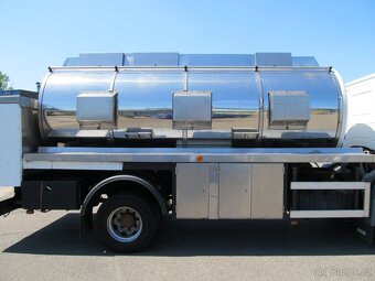 Iveco Eurocargo ML 150E21 cisterna - 8