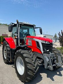 Massey Ferguson 6.S 135 Dyna-VT - 8