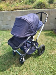 Kočárek BUGABOO Cameleon 3 - Navy Blue - 8