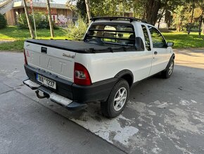 FIAT STRADA 1,9JTD 59kw, Nová STK Tažné Alu - 8