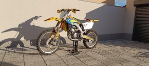 Suzuki RMZ 450 - 8