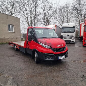 Iveco Daily 35 S 18 - odtahovka do 3,5t. - 8