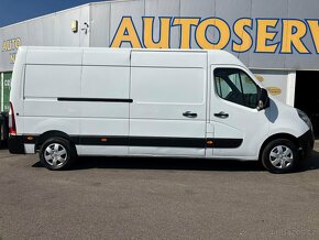 Prodám Renault Master 2,3DCi 1.majitel L3H2 - 8