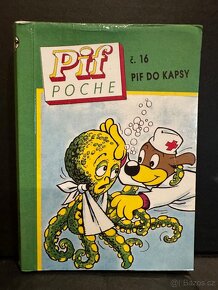 Pif poche - Pif do kapsy - 8